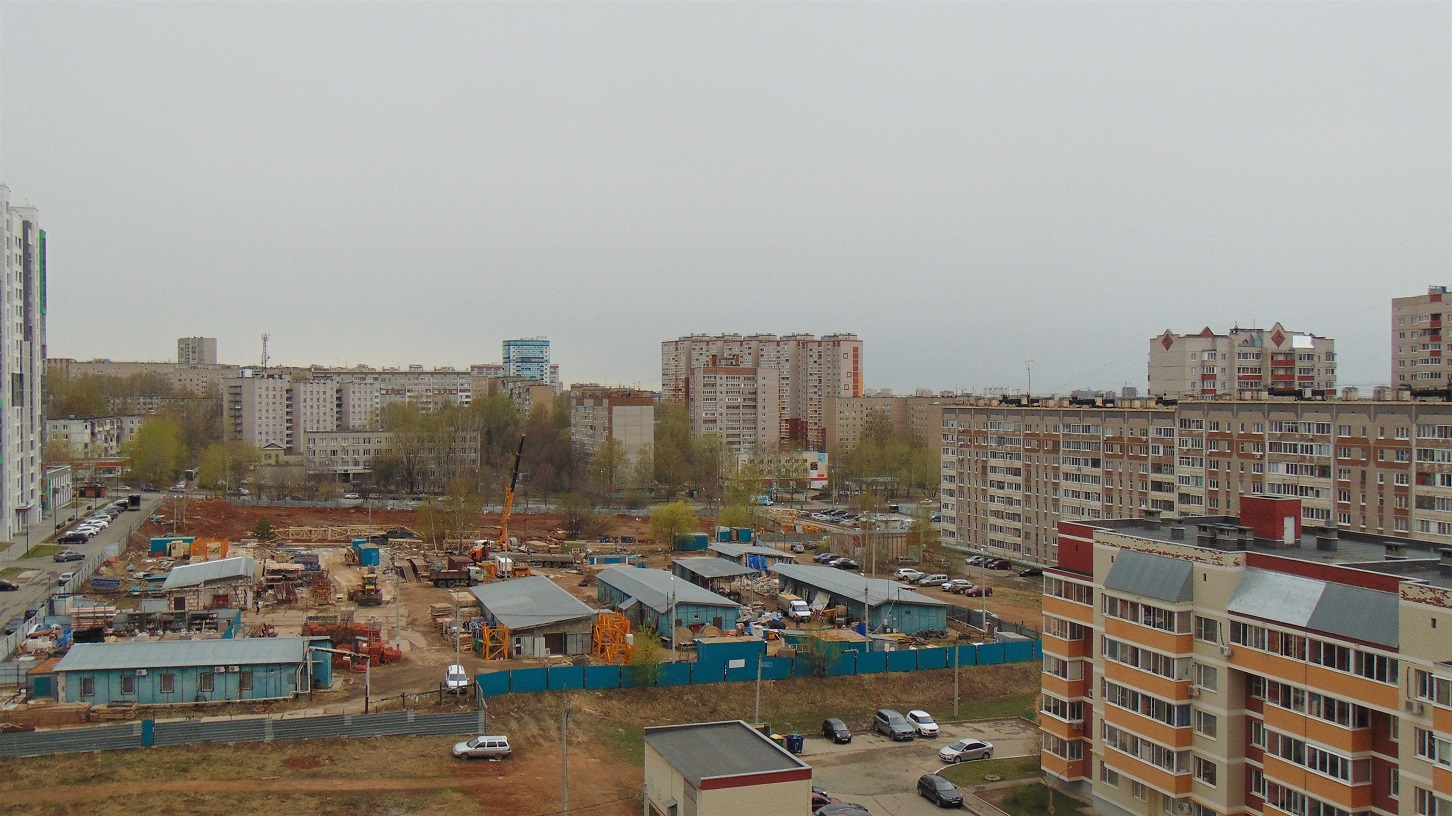Ижевск — Панорамы