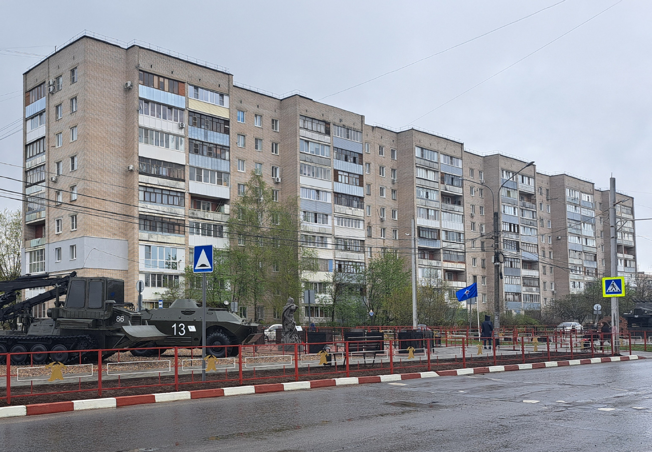 Иваново, 30-й микрорайон, 19