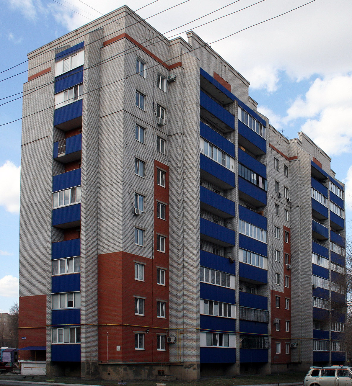 Орск, Новомосковская улица, 92