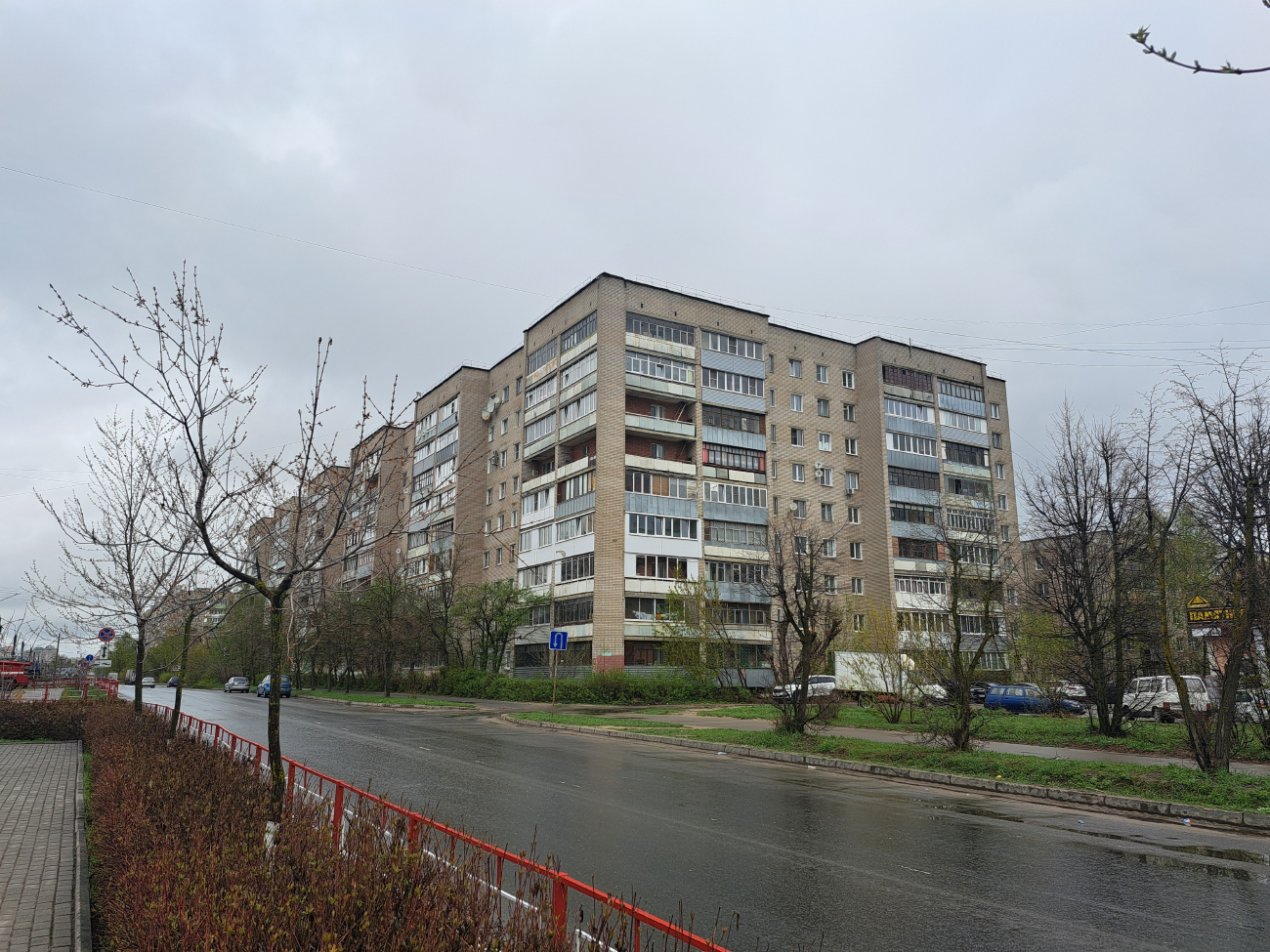 Иваново, 30-й микрорайон, 19