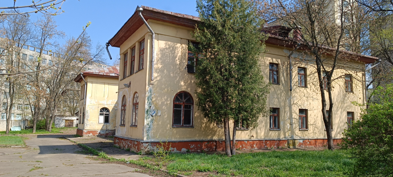 Минск, Улица Киселёва, 26