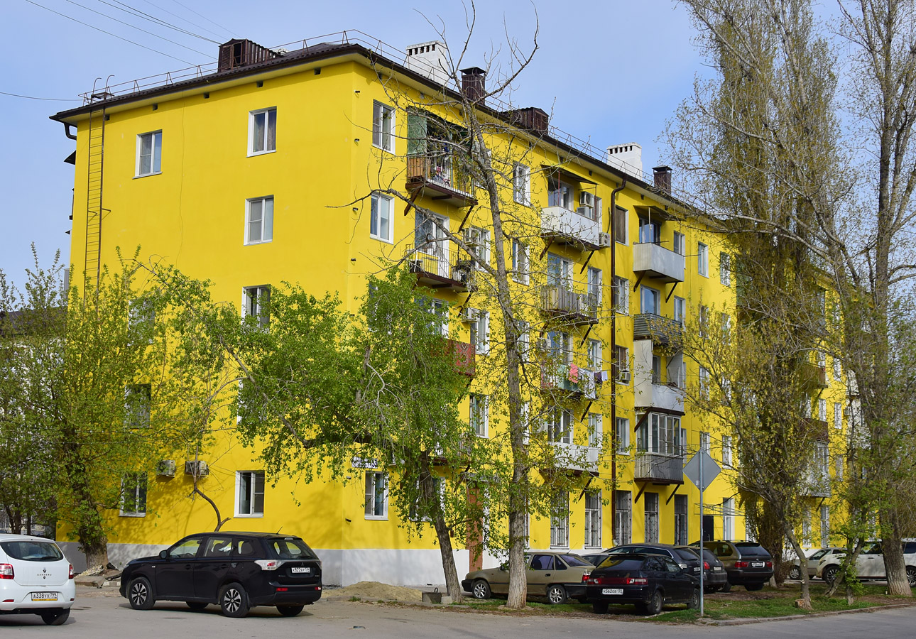 Волгоград, Улица Генерала Шумилова, 33