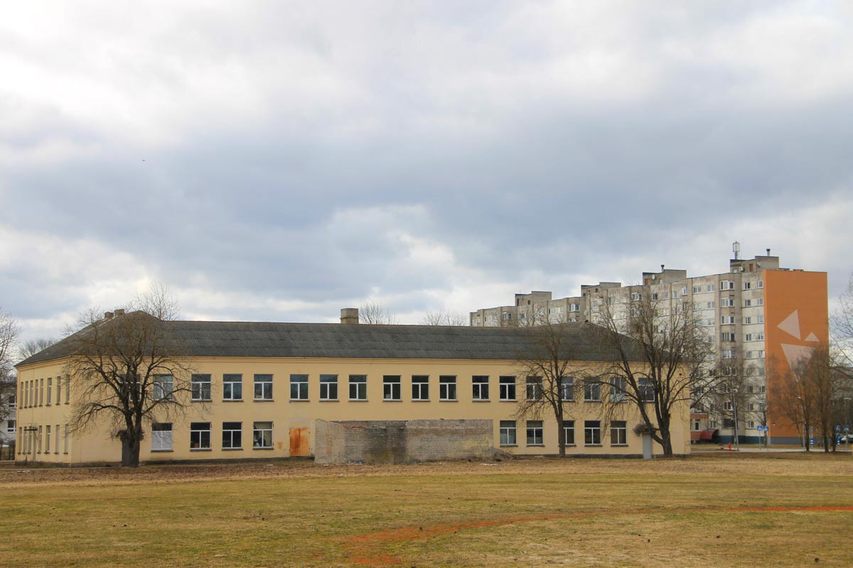 Кивиыли, Metsa, 6
