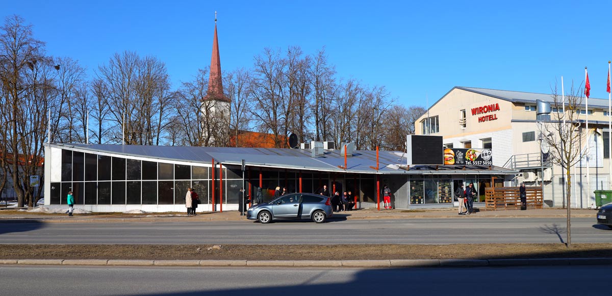 Йыхви, Rakvere põik, 7