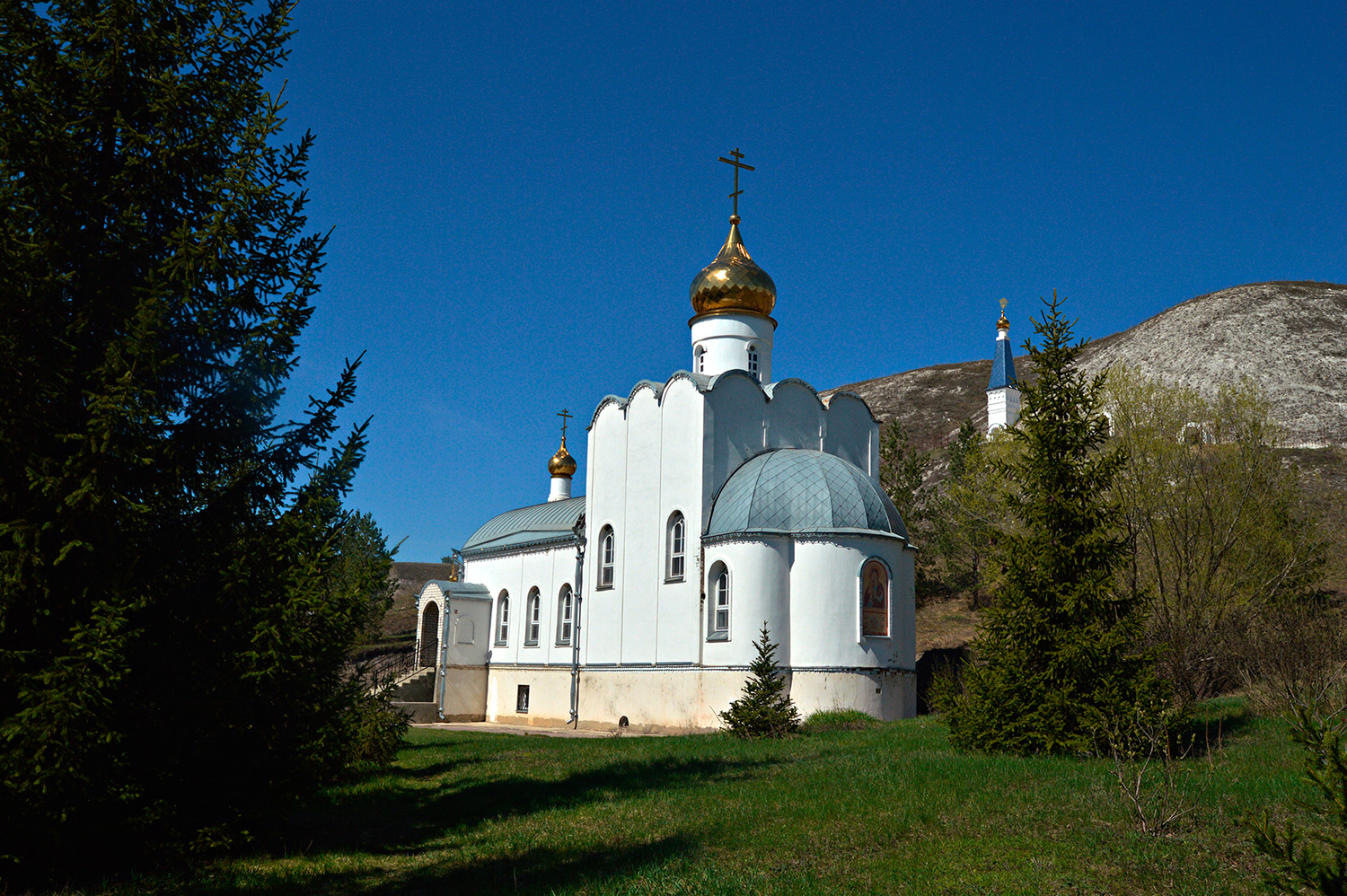 Подгоренский район, прочие н.п., с. Костомарово, Монастырская улица, 3
