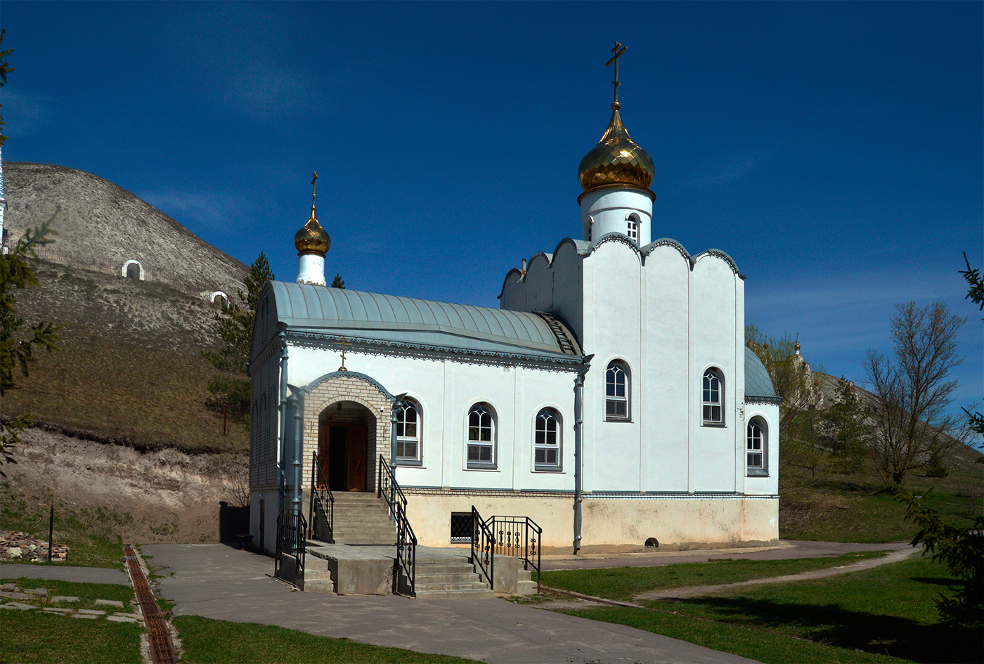 Подгоренский район, прочие н.п., с. Костомарово, Монастырская улица, 3
