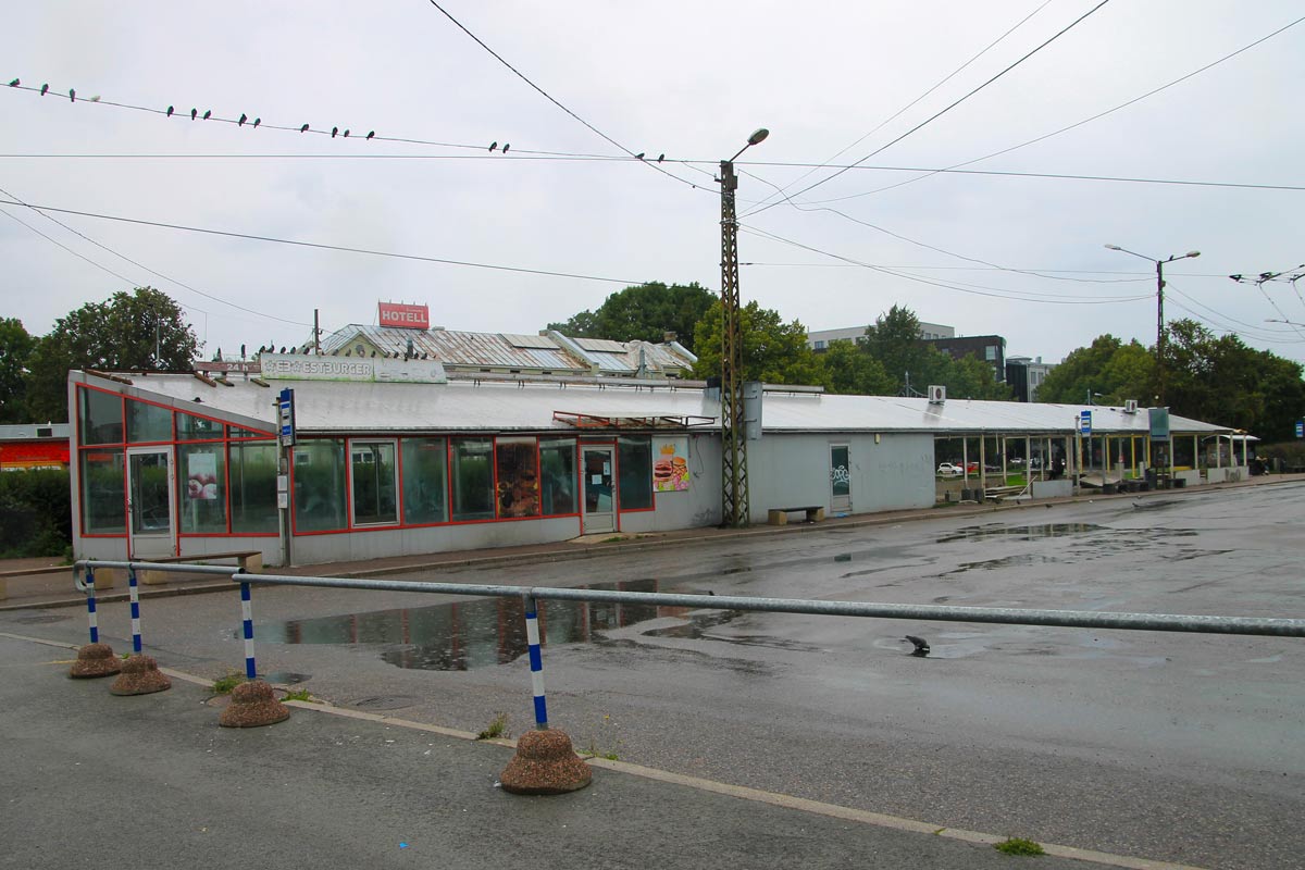 Таллин, reisijate, 1 / Toompuiestee, 37d