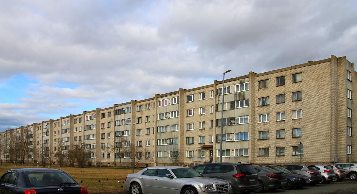 Кивиыли, Soo, 13; Soo, 15