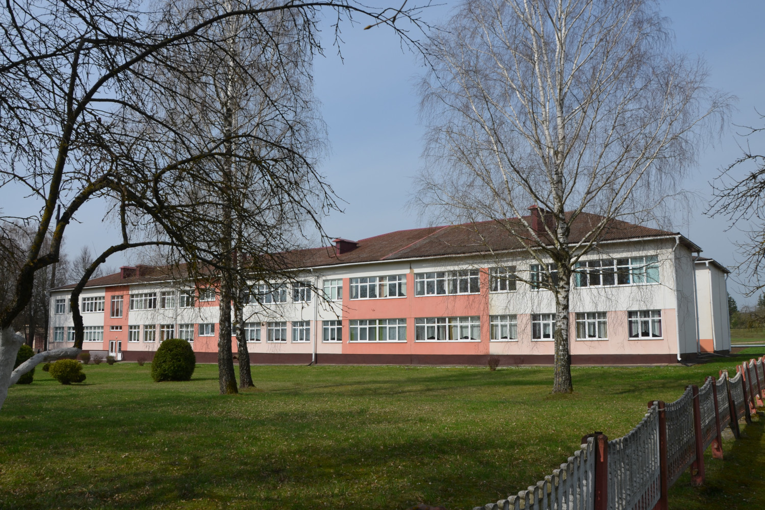 Жупраны, Улица Юрия Гагарина, 3