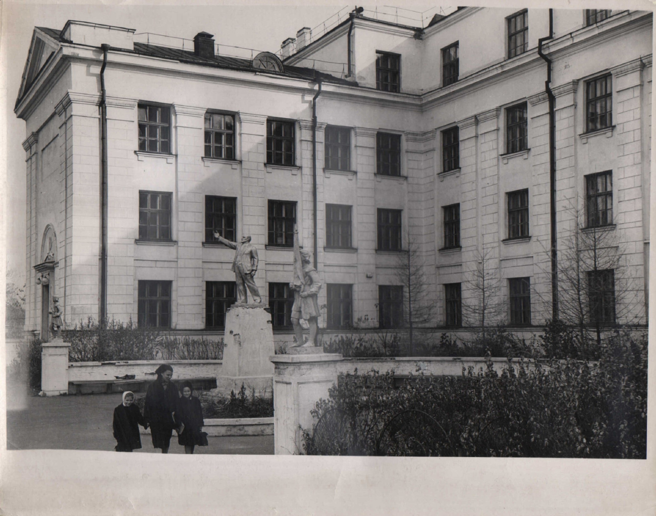 Балахна, Цветной бульвар, 1