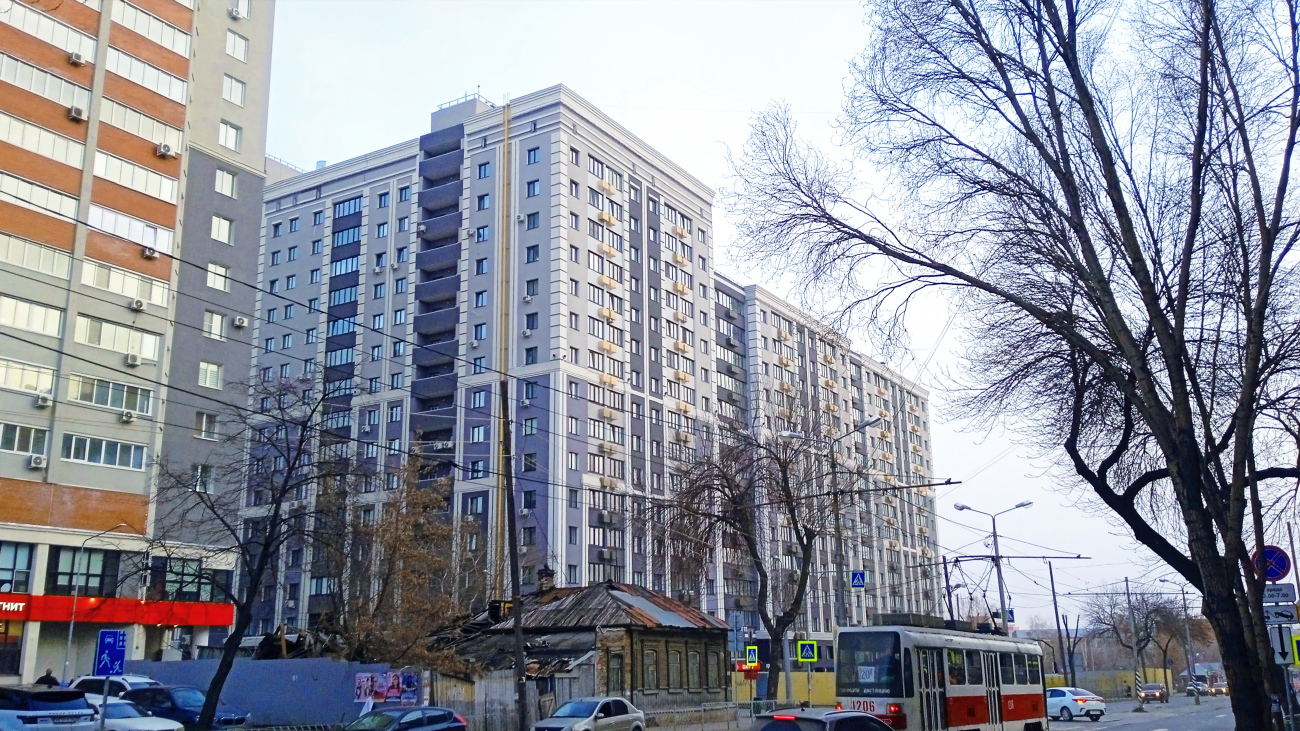 Samara, Арцыбушевская улица, 33
