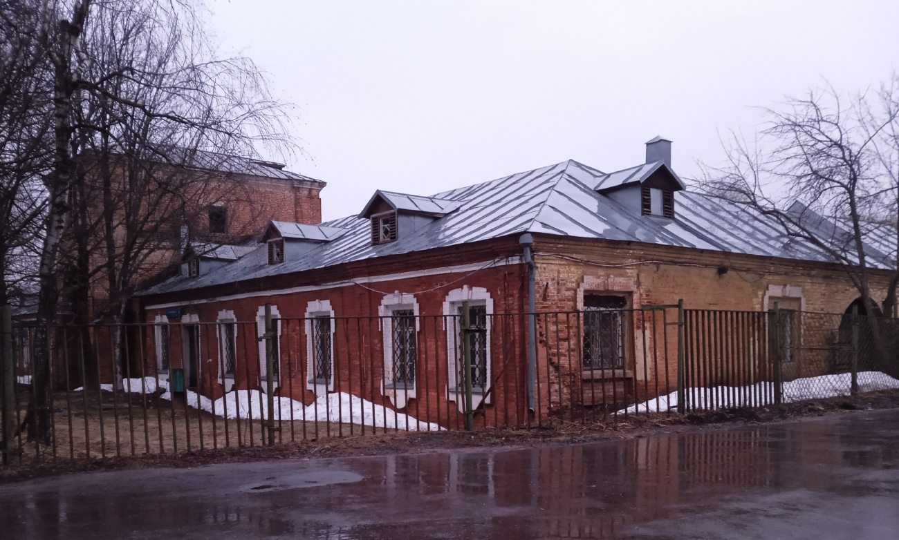 Москва, Профсоюзная улица, 123А стр. 7