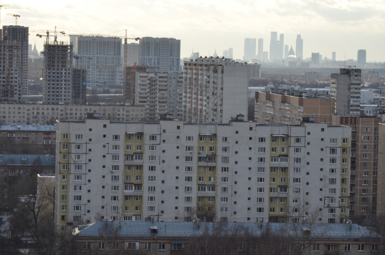 Москва, Открытое шоссе, 24 корп. 14