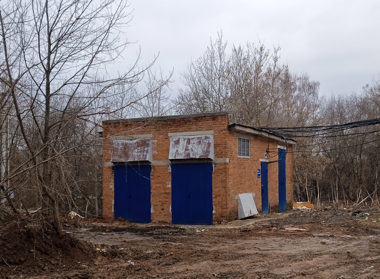 Поселение Воскресенское, Объездная улица, 12