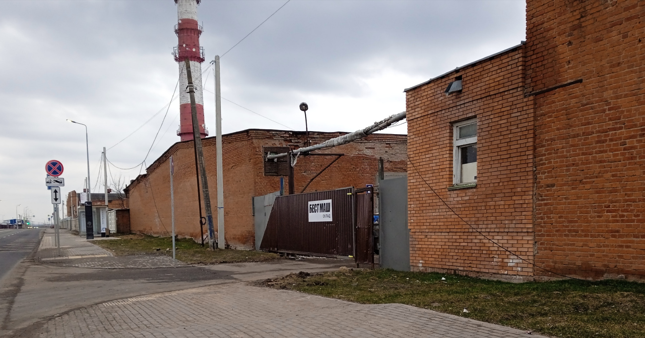 Поселение Воскресенское, Пос. подсобного хозяйства Воскресенское, 60 стр. 3
