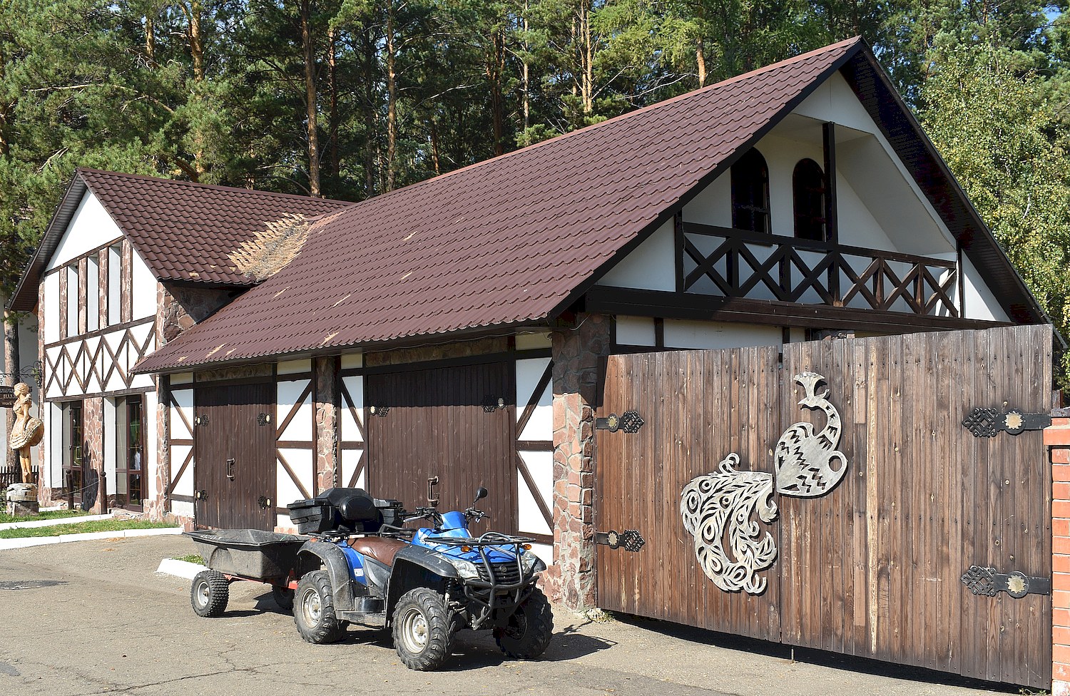 Савватеевка, Клубная улица, 2А