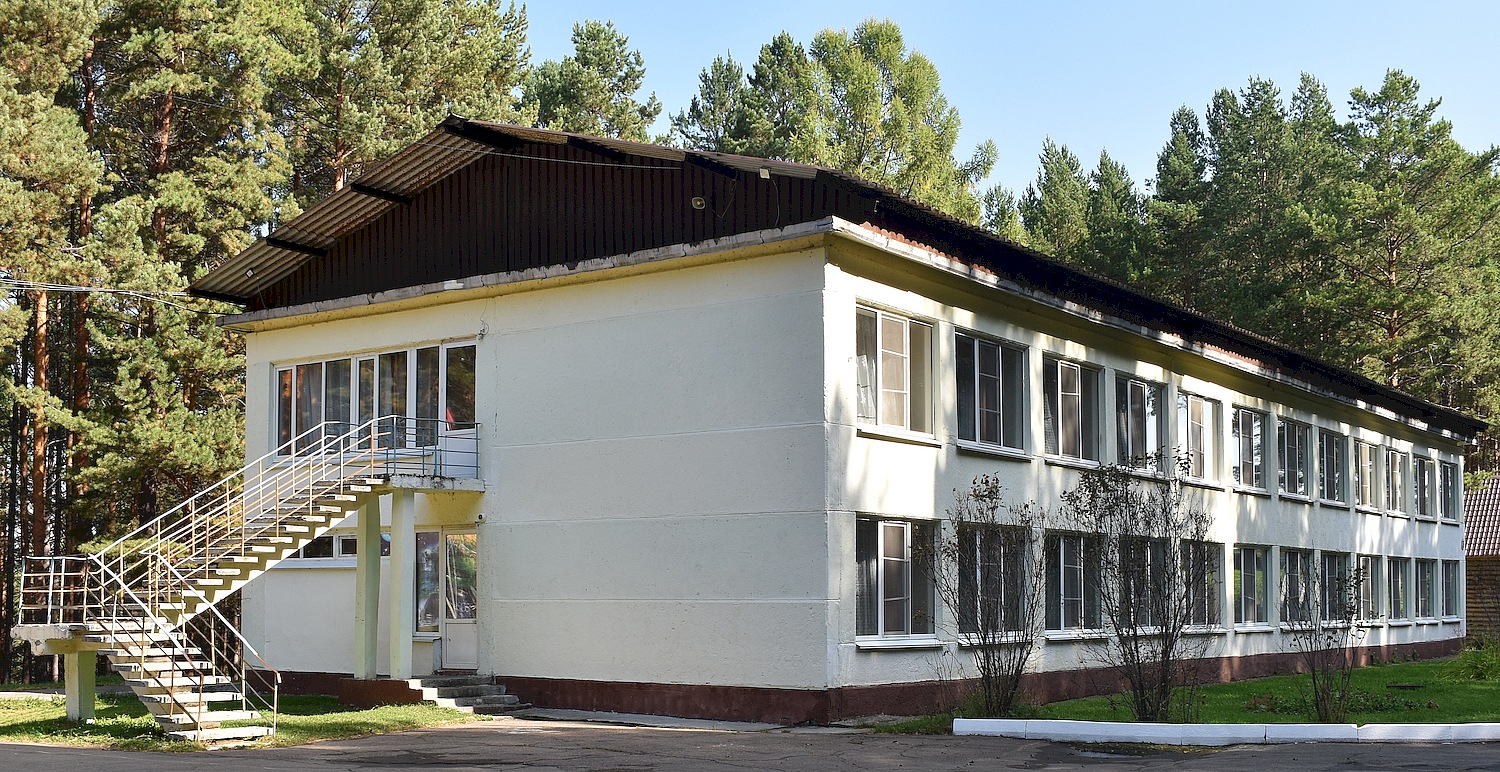 Савватеевка, Клубная улица, 4