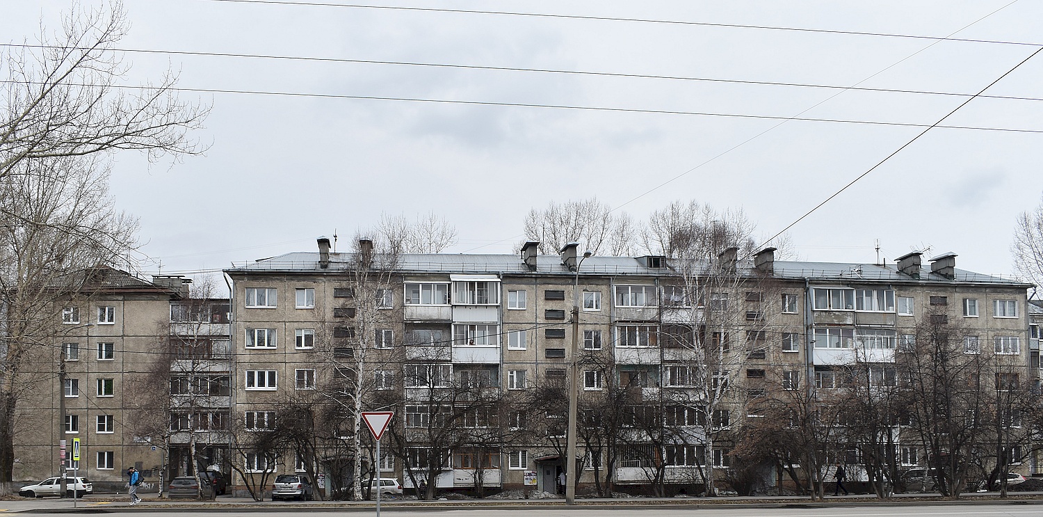 Иркутск, Микрорайон Приморский, 33