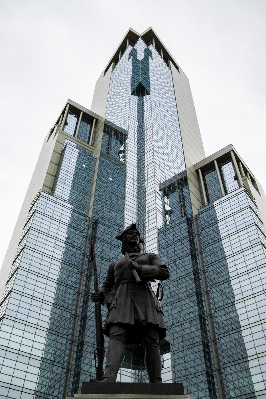 Москва, Семёновская площадь, 1А. Москва — Фотозарисовки