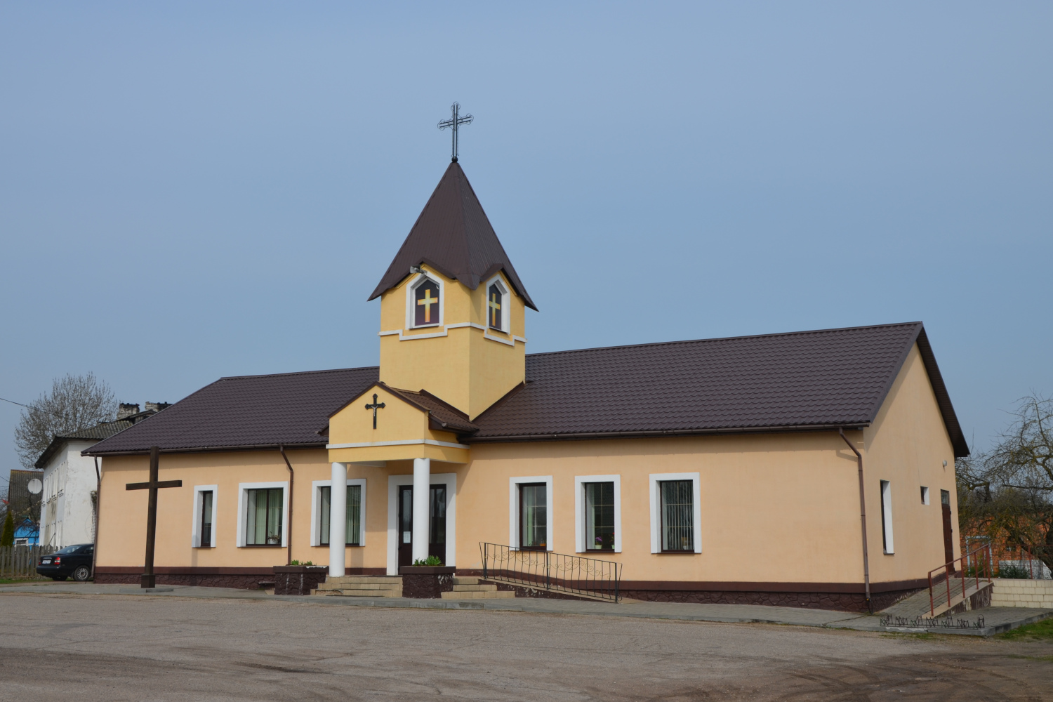 Станция Ошмяны, Пионерская улица, 5