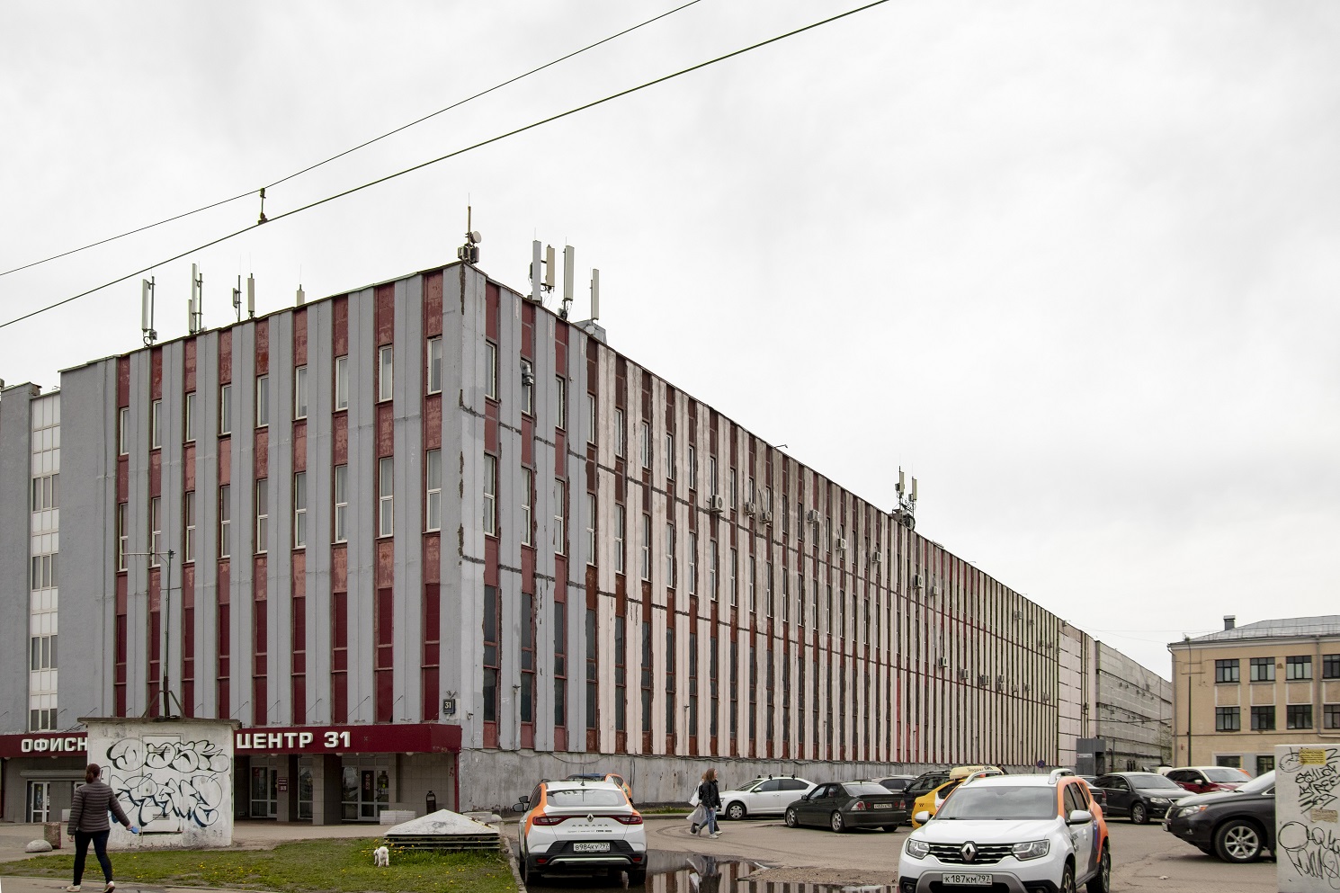 Moskwa, Шоссе Энтузиастов, 31 стр. 38