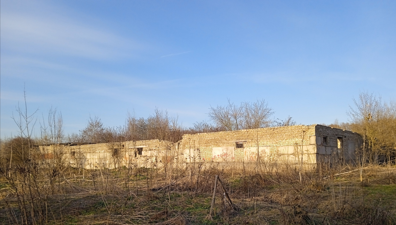 Щербинка, Флотская улица, ?