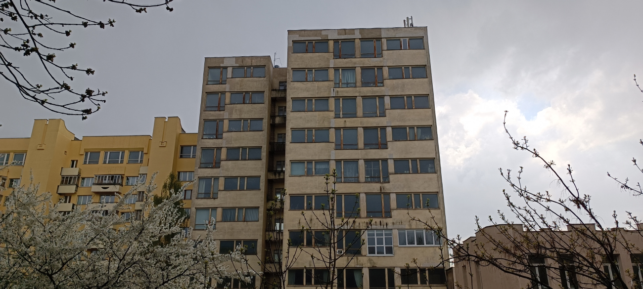 Минск, Улица Сурганова, 44