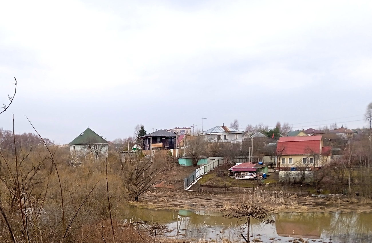 Поселение Воскресенское, Дер. Губкино, 26; Дер. Губкино, 20б; Дер. Губкино, 19. Поселение Воскресенское — Панорамы