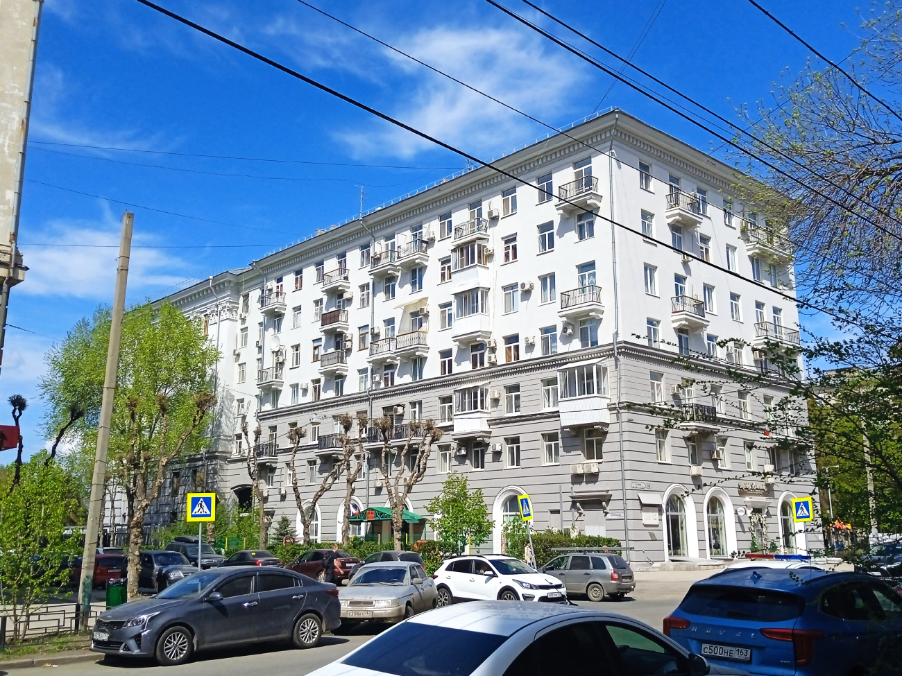 Samara, Садовая улица, 212Б