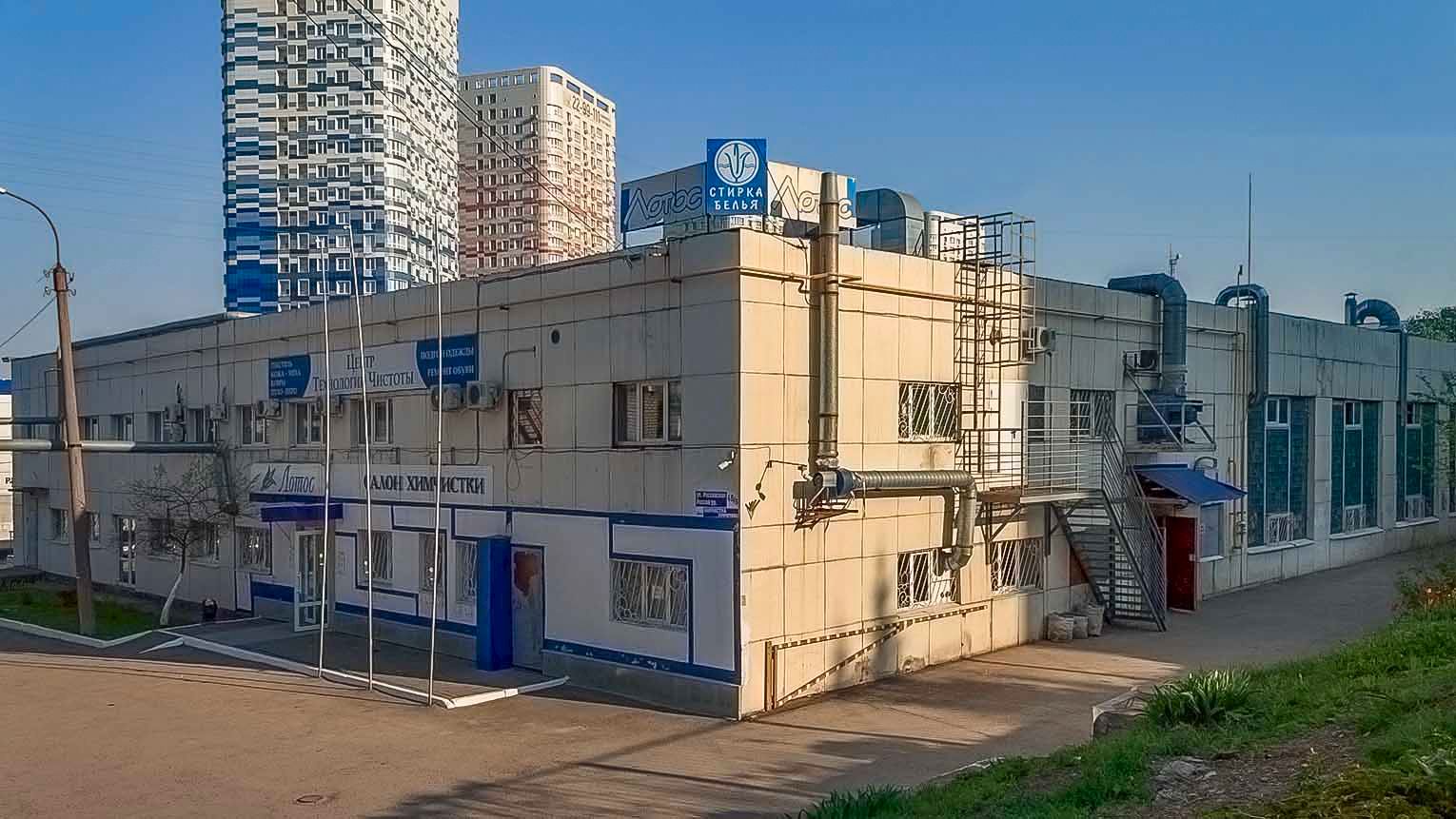 Уфа, Российская улица, 45/5; Глумилинская улица, 10; Глумилинская улица, 8
