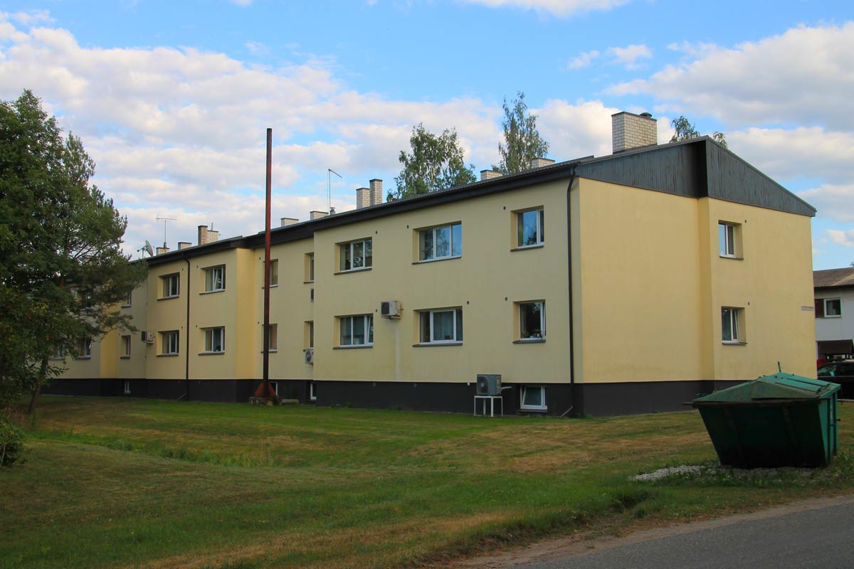 Аре, Pärivere tee, 7