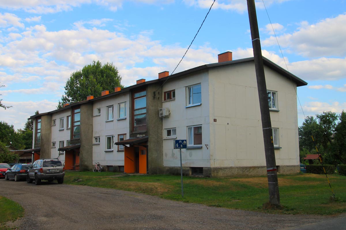 Аре, Pärivere tee, 11