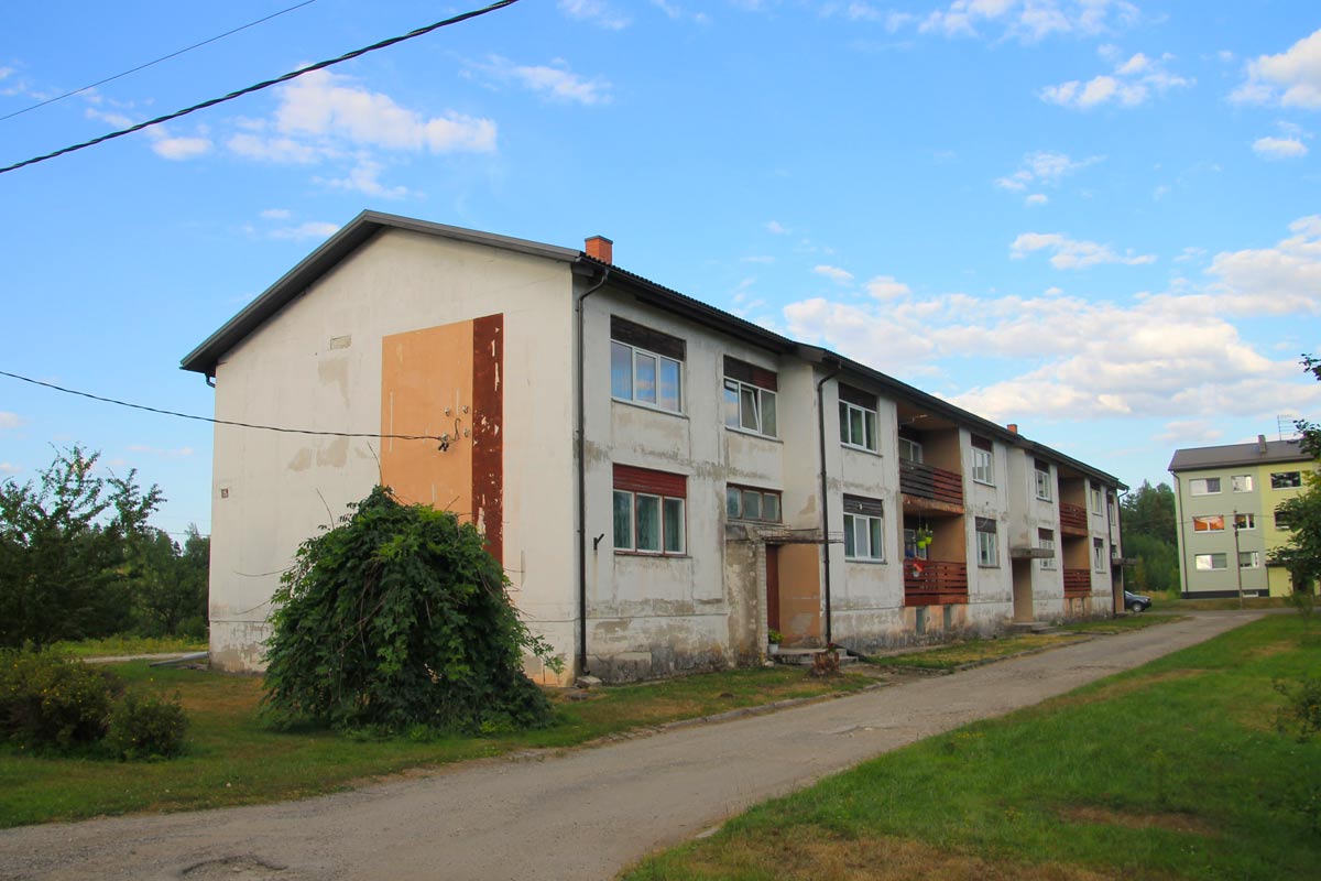 Аре, Pärivere tee, 15