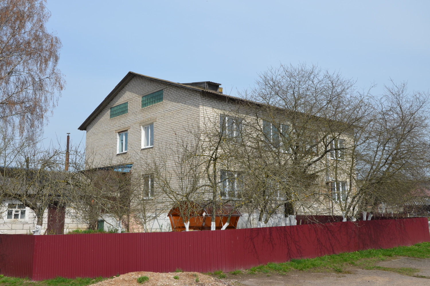 Жупраны, Улица Юрия Гагарина, 22