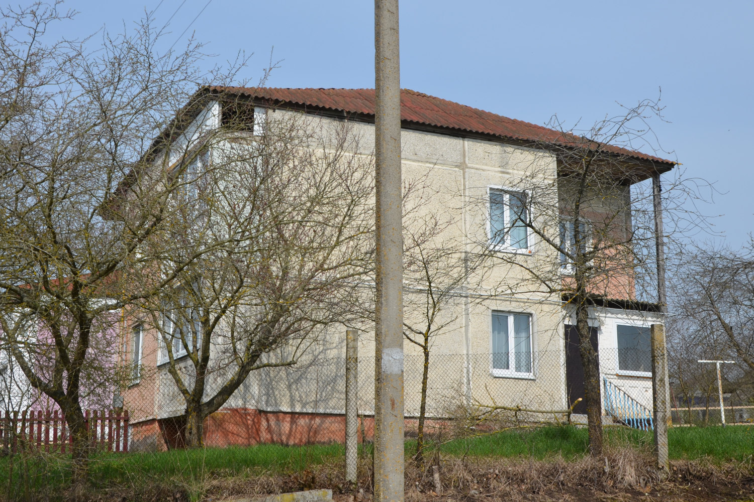 Жупраны, Улица Юрия Гагарина, 30