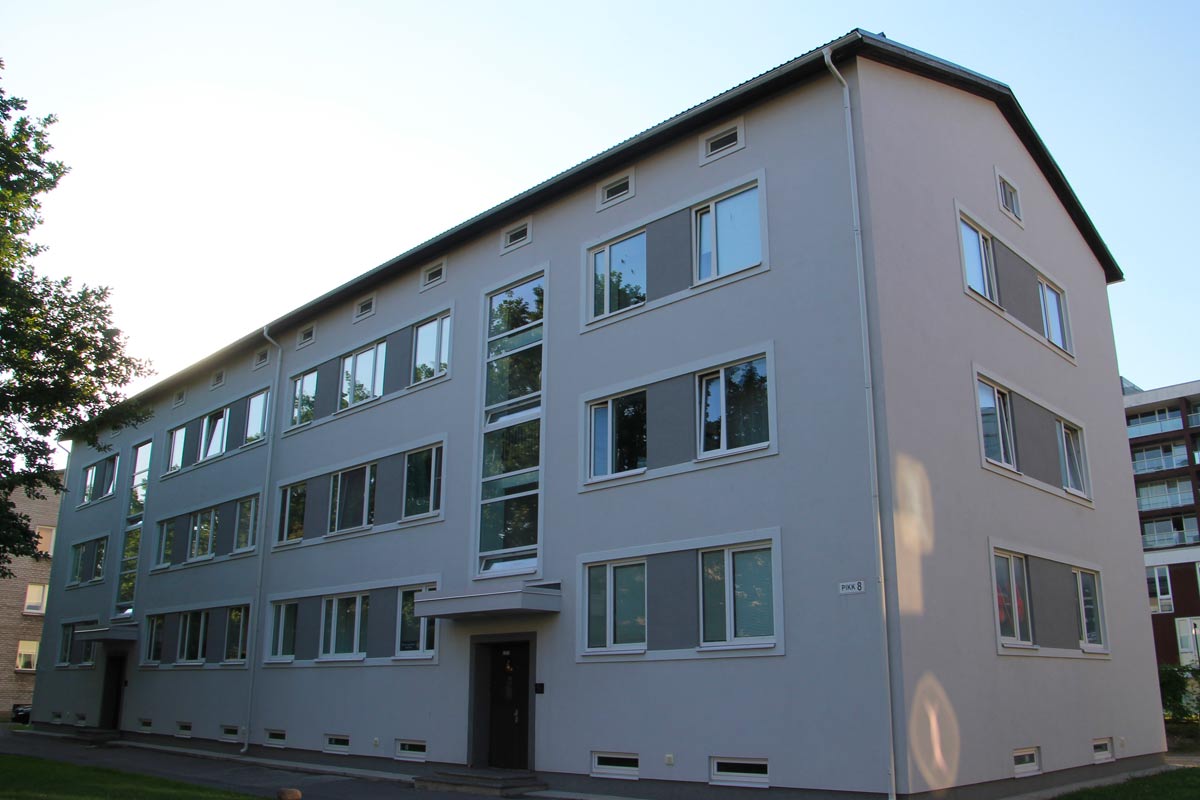 Pärnu, Pikk, 8