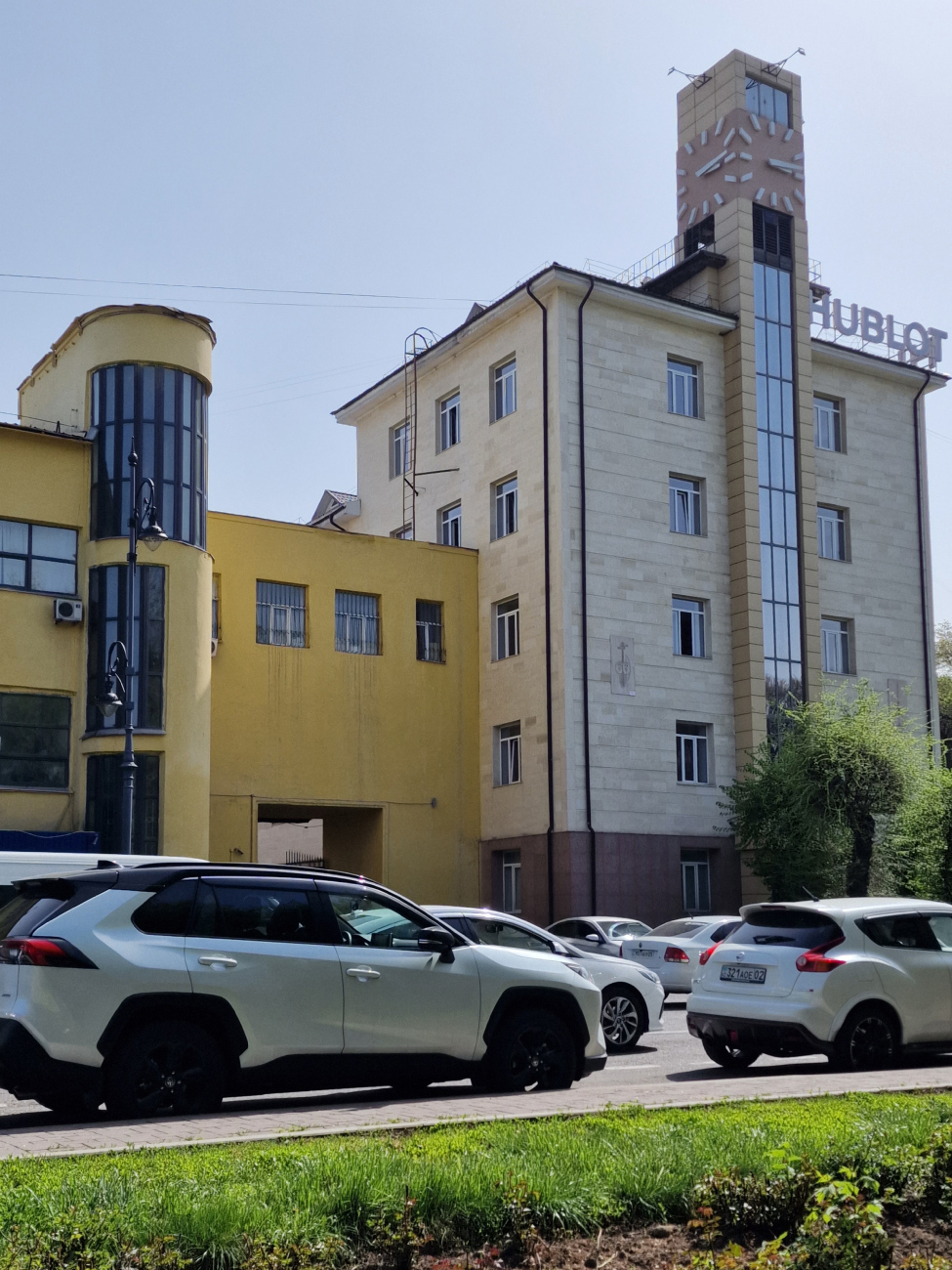 Алматы, Проспект Абылай хана, 86
