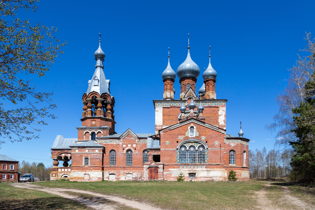 Бор, Дер. Филипповское, 112А