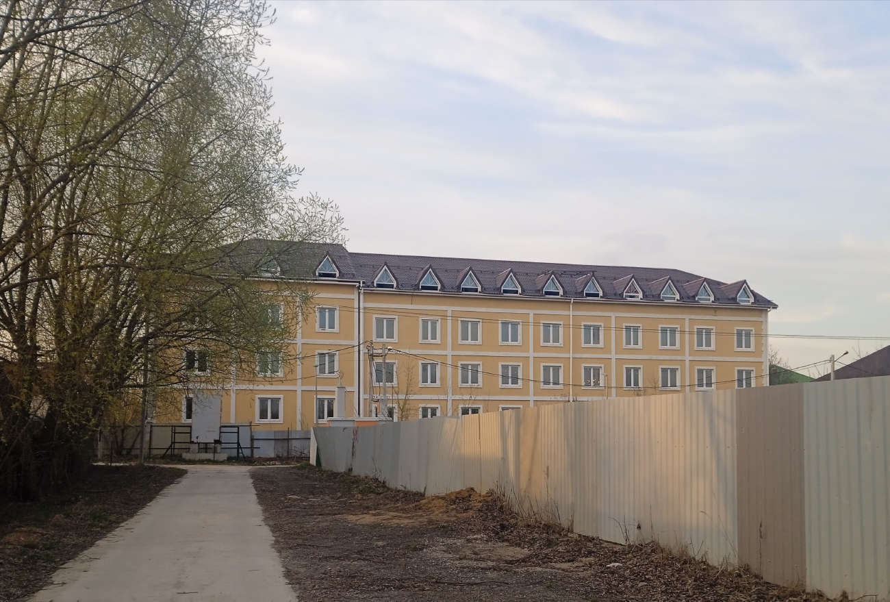 Поселение Воскресенское, Дер. Язово, 31