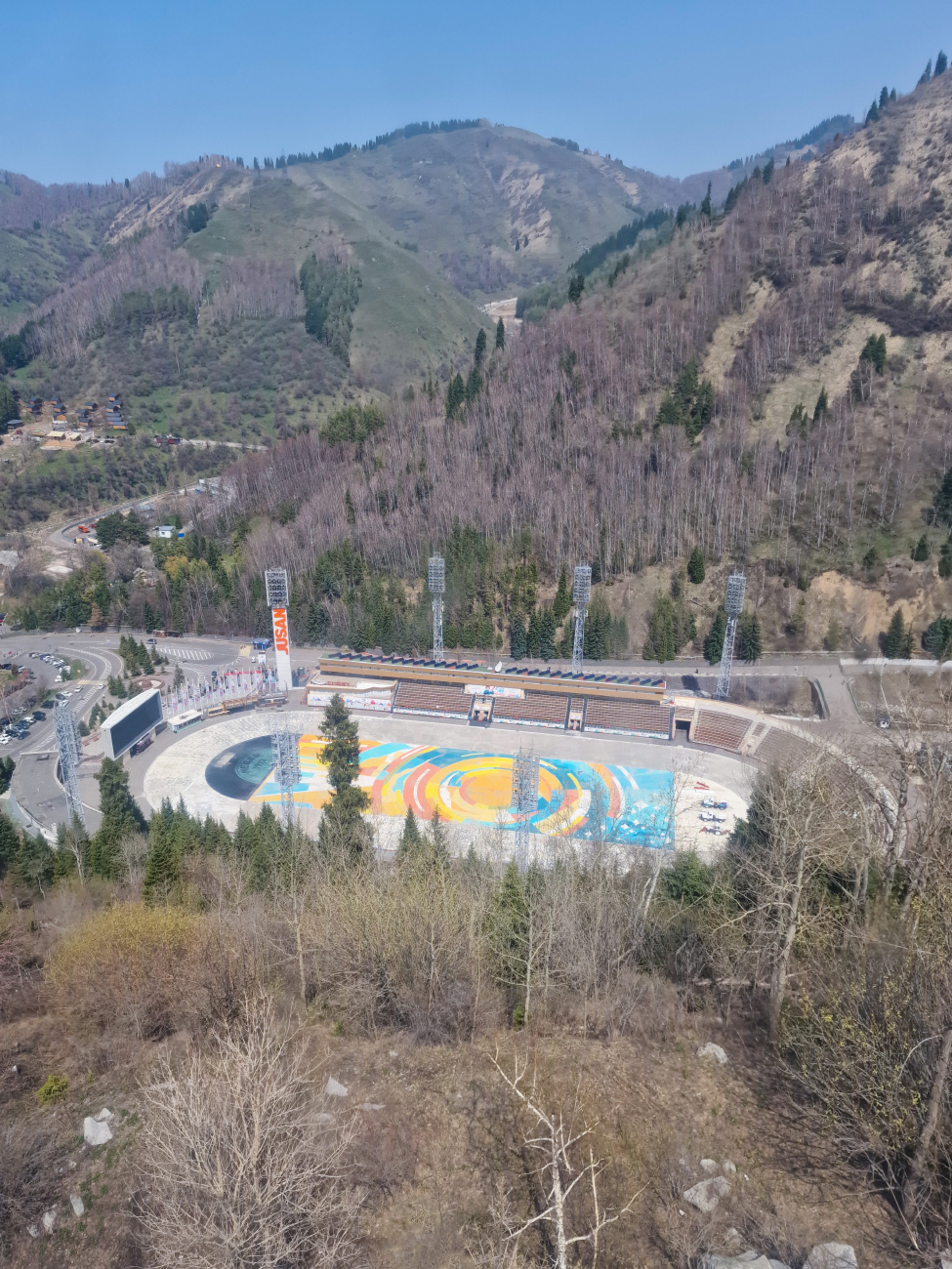 Алматы, Горная улица, 465