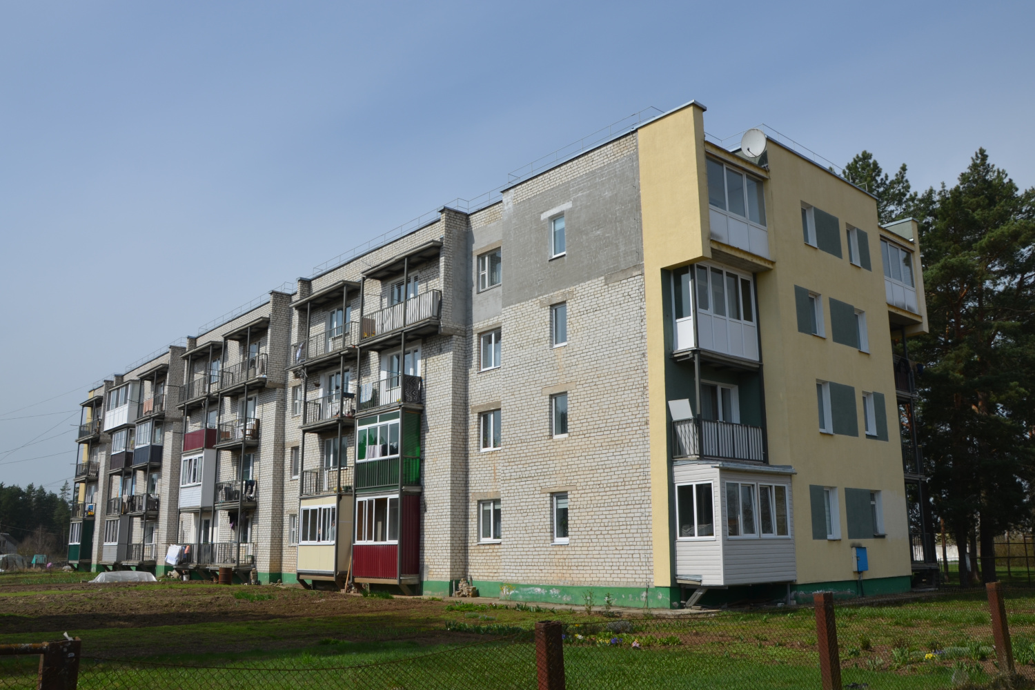 Солы, Социалистическая улица, 53