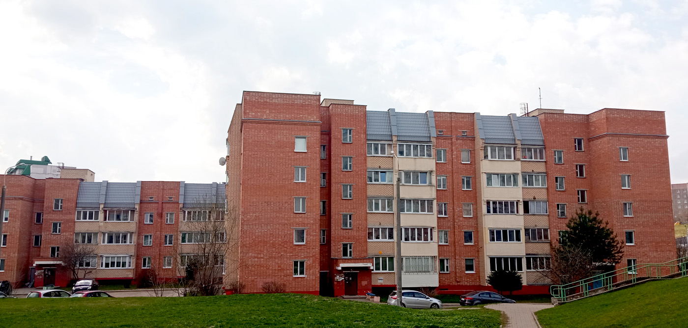 Минск, Улица Лобанка, 85