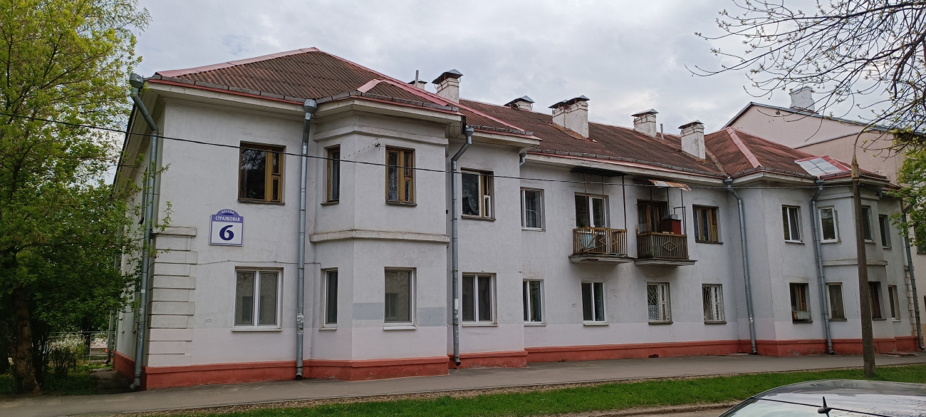 Минск, Стрелковая улица, 6