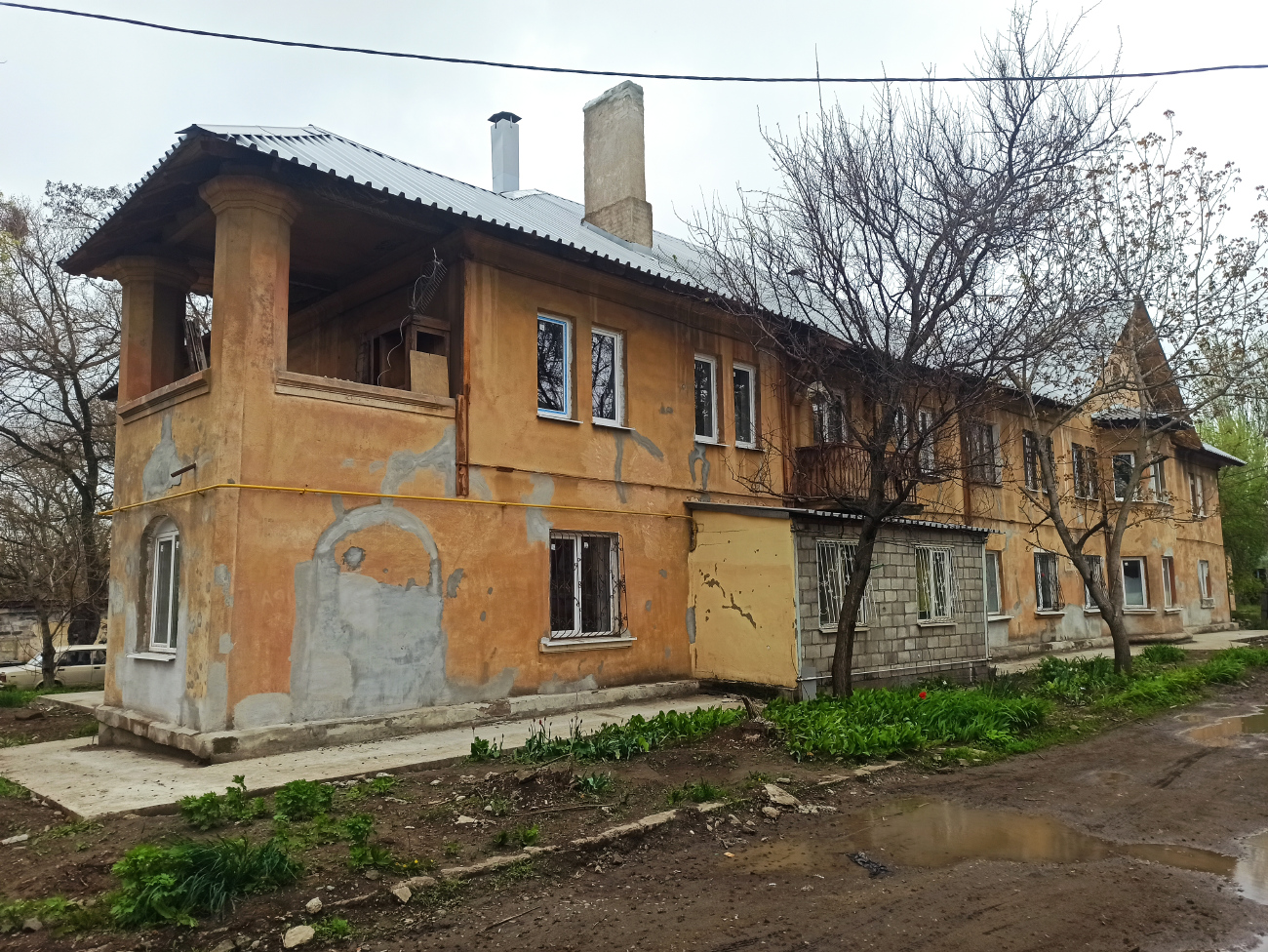 Mariupol, Киевский переулок, 16