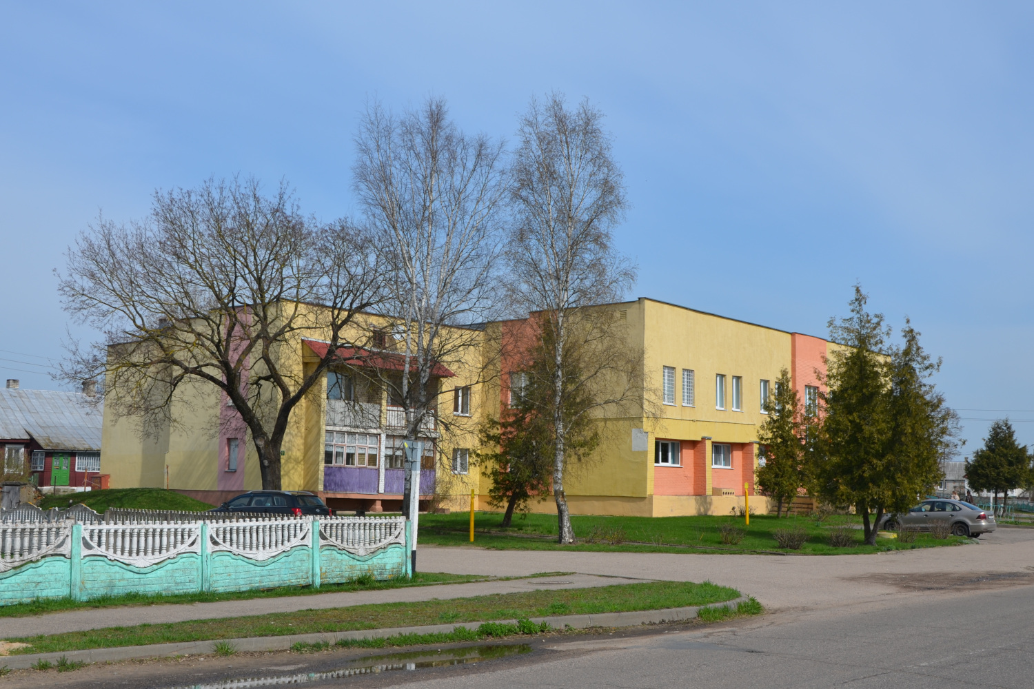 Солы, Комсомольская улица, 17