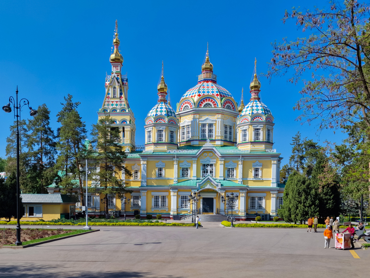 Алматы, Улица Гоголя, 40В