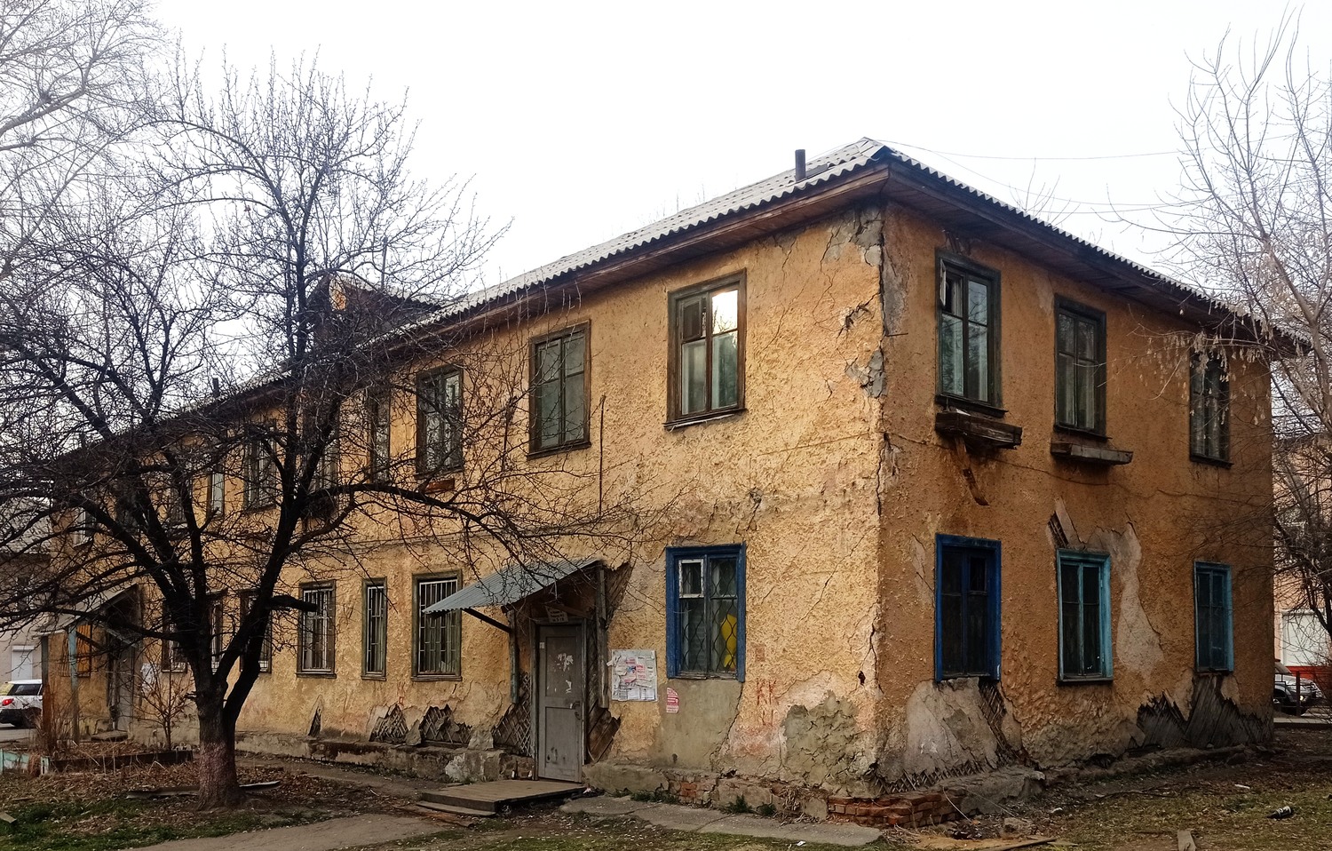 Иркутск, Улица Мухиной, 14