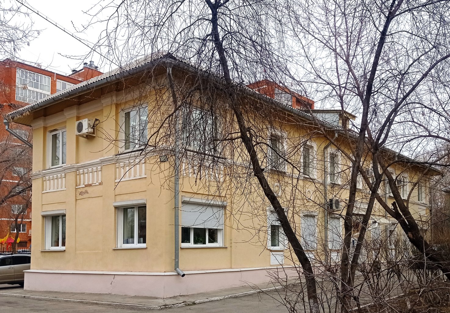 Иркутск, Улица Мухиной, 19