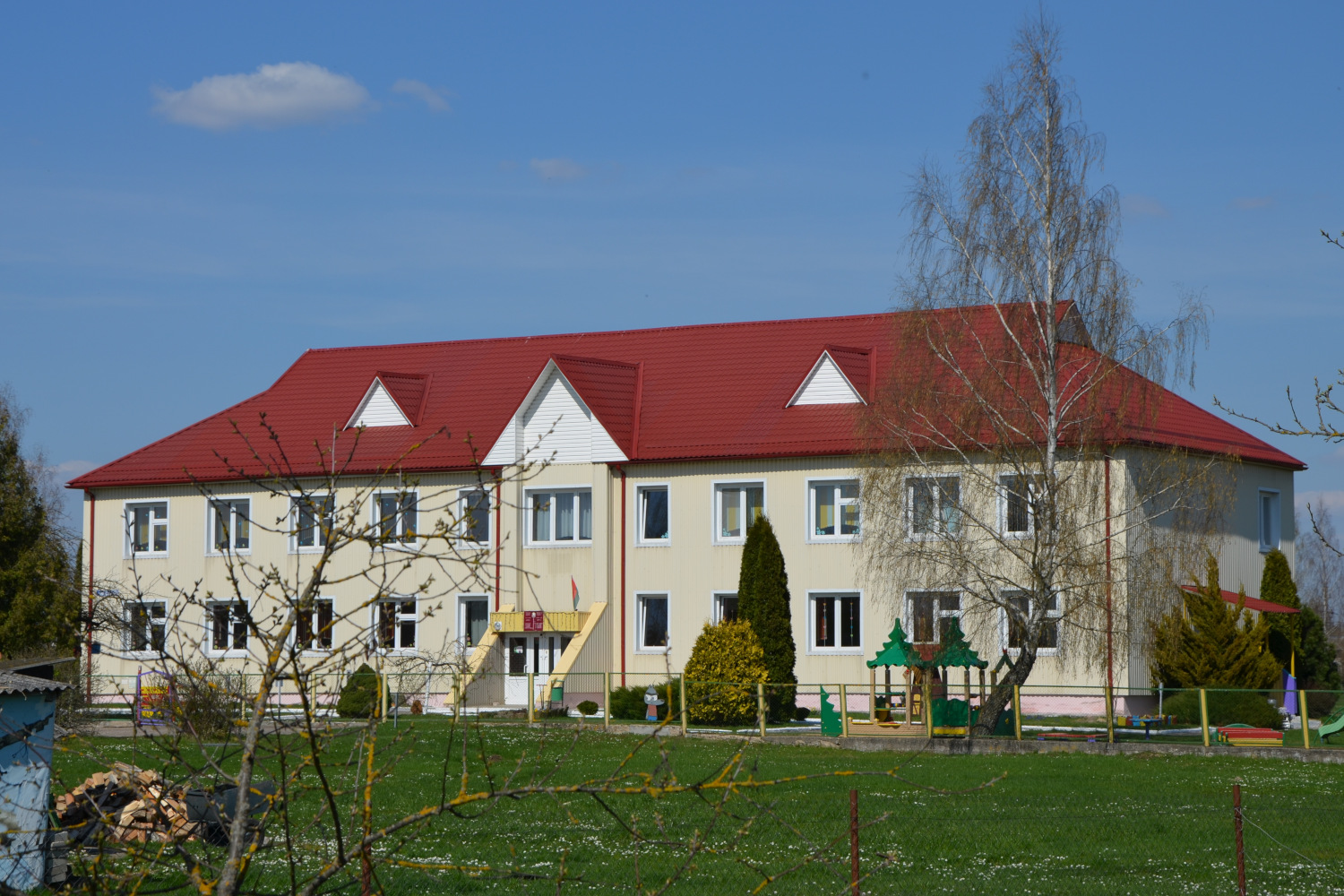 Гервяты, Советская улица, 25