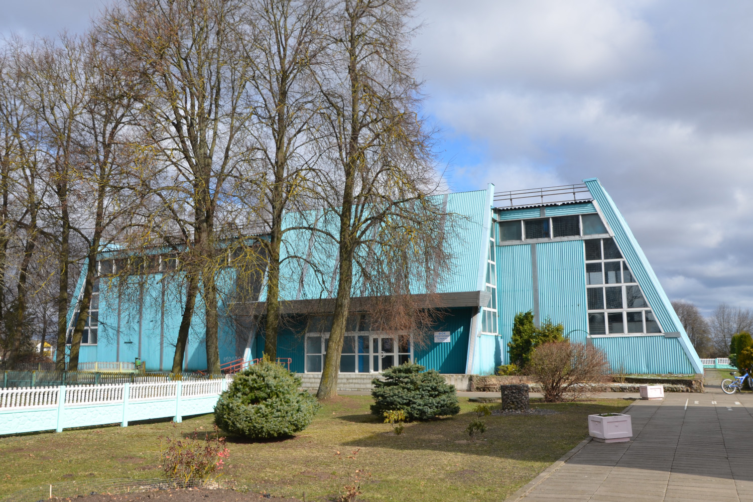 Гервяты, Советская улица, 19А